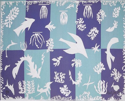 앙리 마티스, 폴리네시아 바다