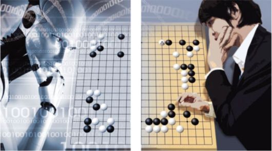 2016년 이세돌 9단의 ‘알파고와의 대전’패배는 당시 큰 충격이었다. 특히 알파고는 2국에서 37번째 수를 통해 저돌적이면서도 직관적인 능력도 있음을 입증했다. [헤럴드DB]