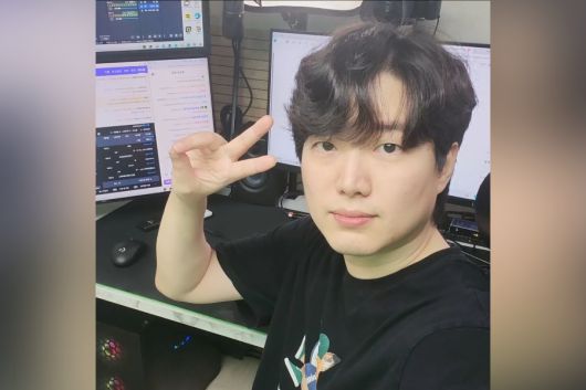 네이버 치지직의 대표 스트리머 ‘한동숙’. [스트리머 '한동숙' 인스타그램 캡처]