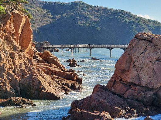 무의도 해상관광 탐방로