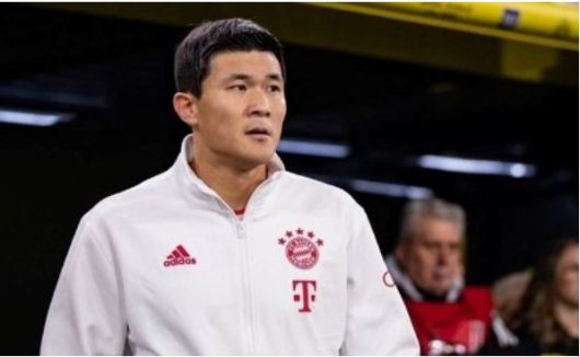 김민재(바이에른 뮌첸). [김민재 SNS 캡처]