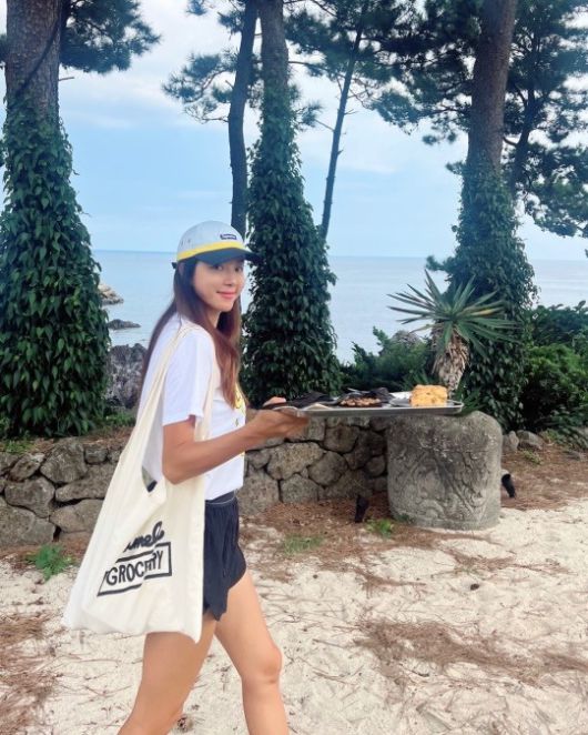 사진=박한별 채널