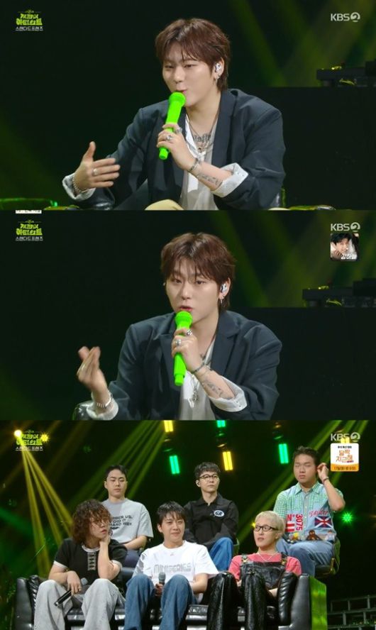 KBS2 '더 시즌즈' 캡처