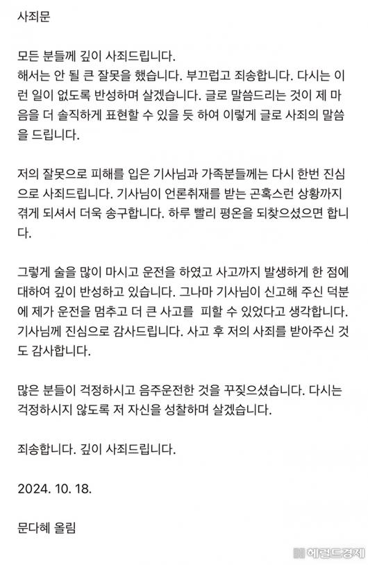 헤럴드경제