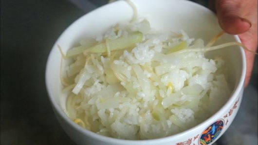 무밥. [게티이미지뱅크]