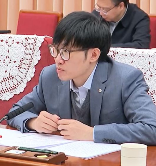 딥시크의 창업자 량원펑. [바이두]