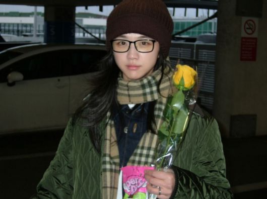 탕웨이. [온라인 커뮤니티 갈무리]