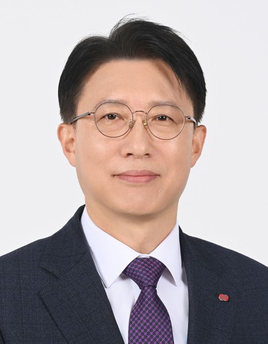 안중은 한국전력 경영관리본부장 겸 상임이사