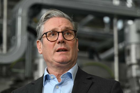 키어 스타머 영국 총리 [AFP]