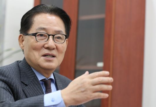 박지원 더불어민주당 의원 [연합]