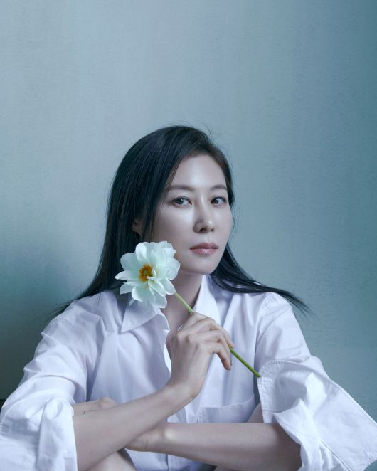 ‘폭싹 속았수다’에서 장년 애순을 연기한 배우 문소리 [넷플릭스 제공]