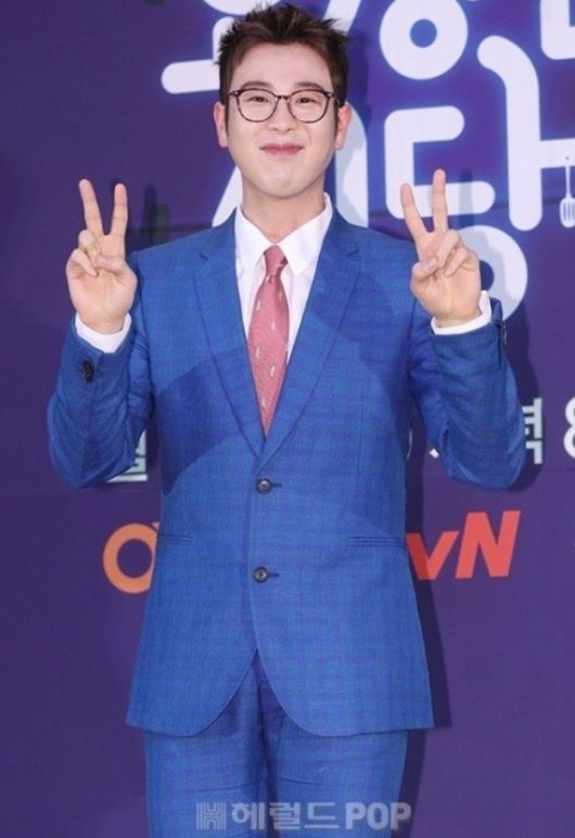 그룹 ‘블락비’ 출신 배우 피오. [헤럴드POP]