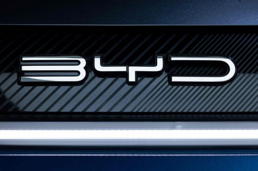 BYD 파리 대리점 [AFP]