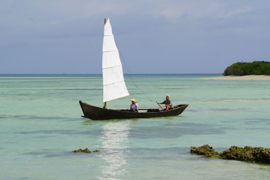 다케토미 전통배 체험