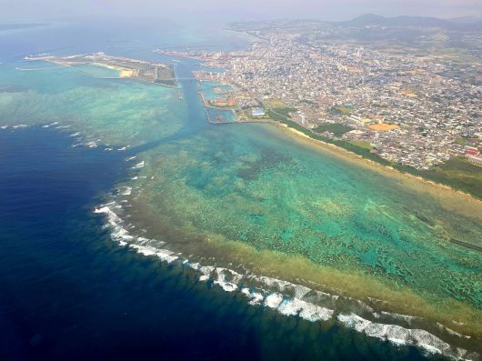 이시가키 앞바다