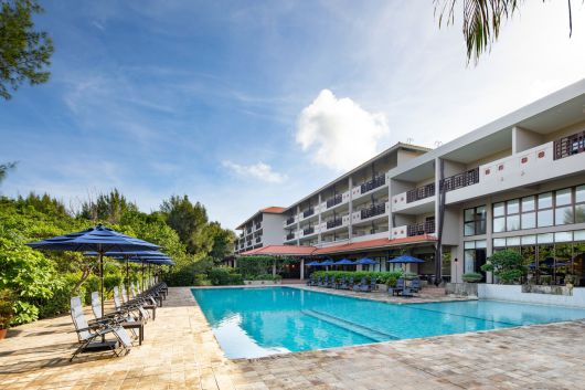 이리오모테 호텔 바이 호시노