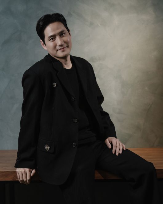 16일 개봉한 영화 ‘야당’에서 마약 범죄자 잡는 옥황상제 형사 ‘오상재’를 연기한 배우 박해준을 지난 15일 서울 종로구 삼청동의 한 카페에서 만났다. 플러스엠엔터테인먼트 제공