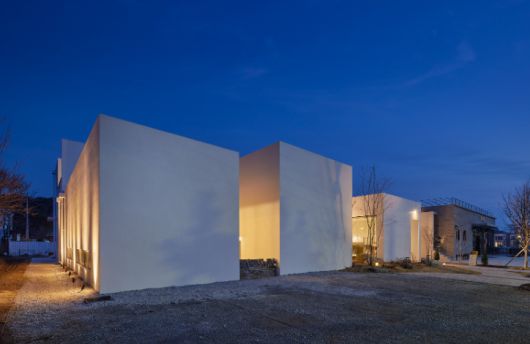 ‘초당.화’ 외관 노경 작가