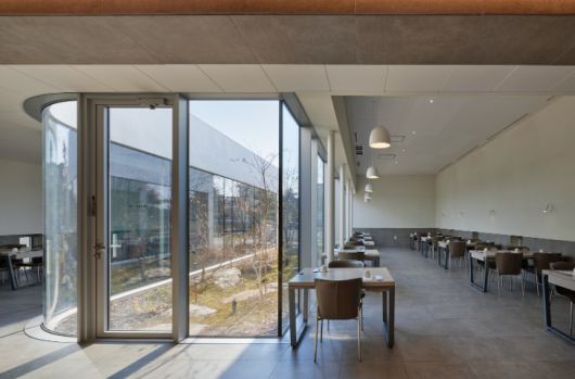 ‘초당.화’ 내부공간 모습 노경 작가