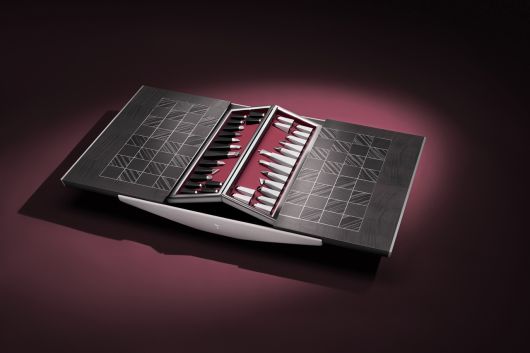 롤스로이스 체스 세트 [롤스로이스모터카 제공]