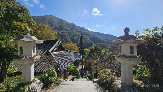 경남 하동군 소재 쌍계사. [헤럴드경제 DB]