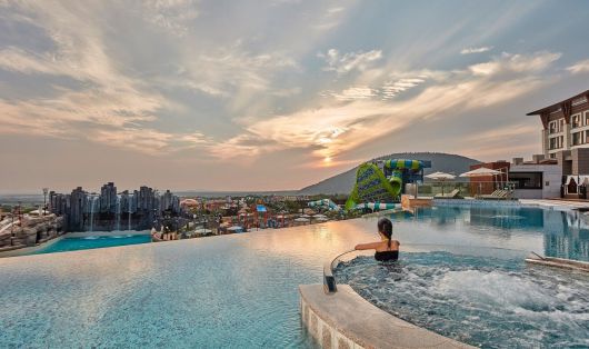 국내 최대 복합리조트 제주신화월드