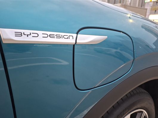 비야디 아토 3 [김성우 기자]