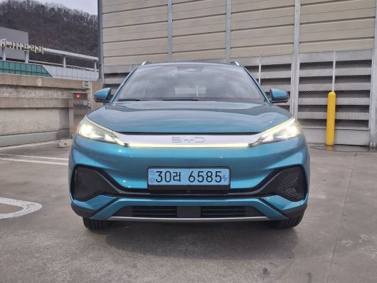 비야디 아토 3 [김성우 기자]