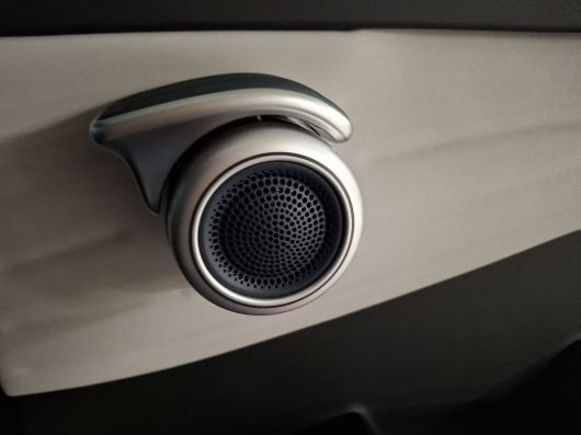 비야디 아토 3  문손잡이 [김성우 기자]