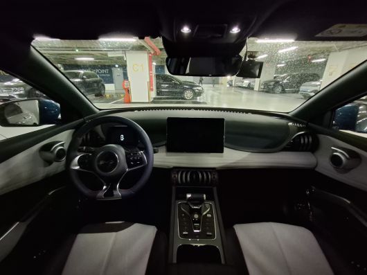 비야디 아토 3 [김성우 기자]