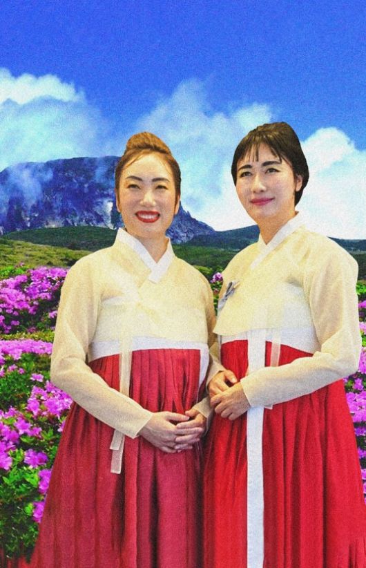 방울자매 정경미