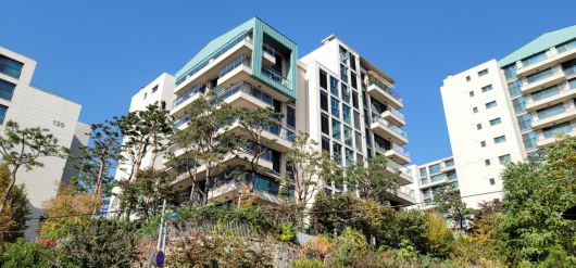 서울 한남더힐 [헤럴드경제DB]