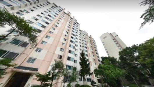 서울 양천구 신정동 ‘목동신시가지 10단지’ 아파트 모습. [네이버지도 거리뷰 갈무리]