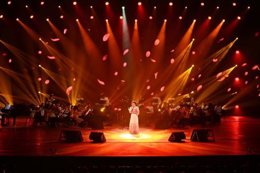 ‘엘레지의 여왕’ 가수 이미자 [쇼당이엔티 제공]