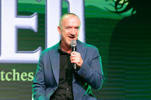 뮤지컬 ‘위키드’의 음악 슈퍼바이저 데이비드 영 [에스앤코 제공]