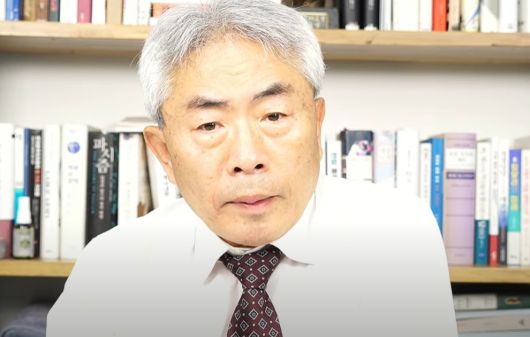 [유튜브 정규재TV 캡처]