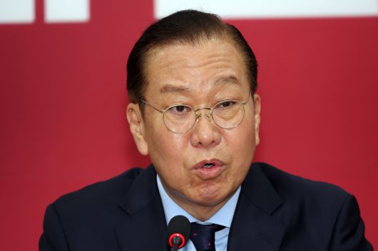 권영세 국민의힘 비상대책위원장. [연합]