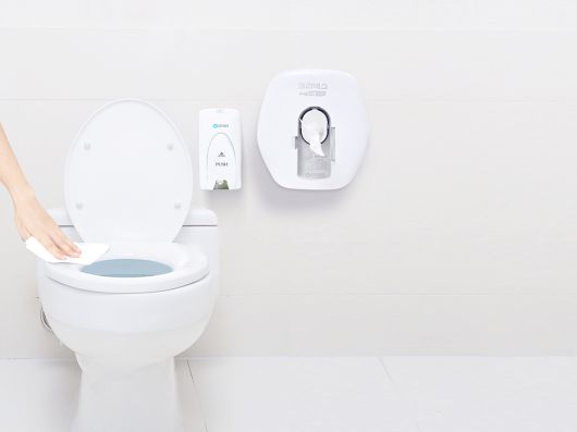 크리넥스 센터풀 화장지 [유한킴벌리 제공]