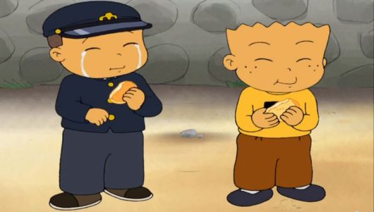 애니메이션 검정고무신. [연합]