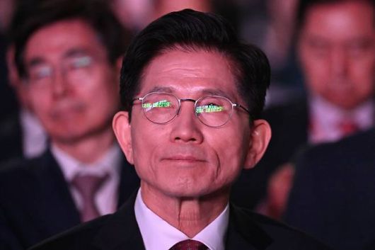 김문수 국민의힘 대선후보. [연합]