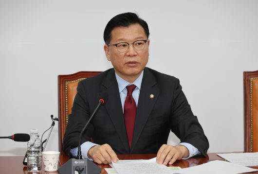 이양수 국민의힘 사무총장 [연합]