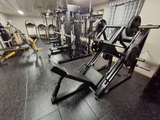 이정진 HMM펄호 선장이 최근 글로벌 해운환경 변화에 대한 설명을 이어가고 있다. [김성우 기자]