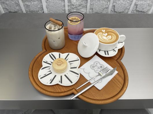 자카페 메뉴. 전새날 기자