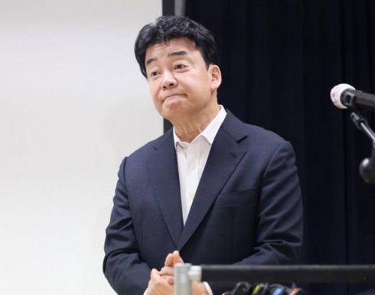 백종원 더본코리아 대표 [연합]
