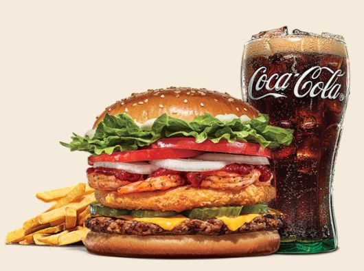 [버거킹 홈페이지]