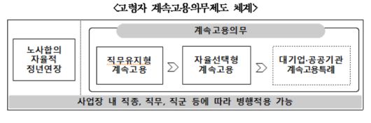 [경제사회노동위원회 계속고용위원회 제공]