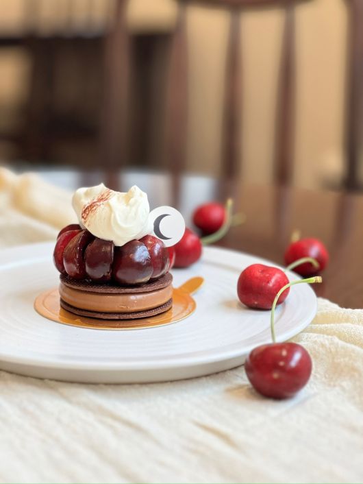 레브두의 디저트. 레브두 제공