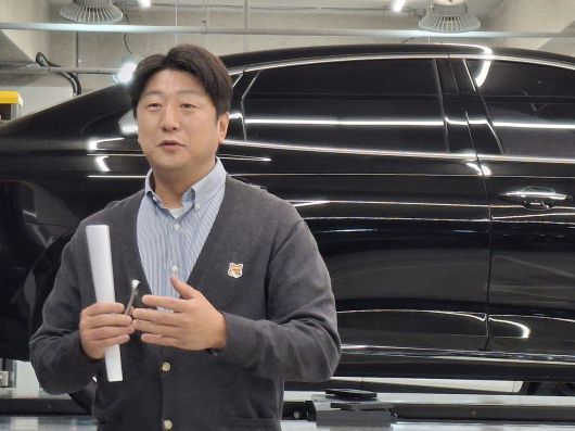 강병준 롯데렌탈 T카 영업팀장 [부천=김성우 기자]