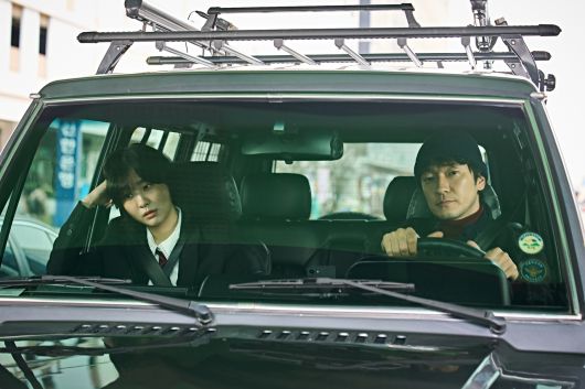 손석구 김다미의 ‘나인 퍼즐’ [디즈니플러스 제공]