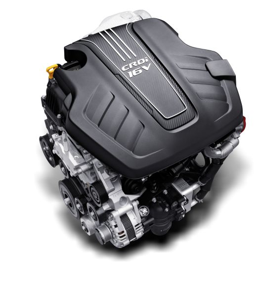 현대차 디젤 2.2 엔진 [현대차 제공]